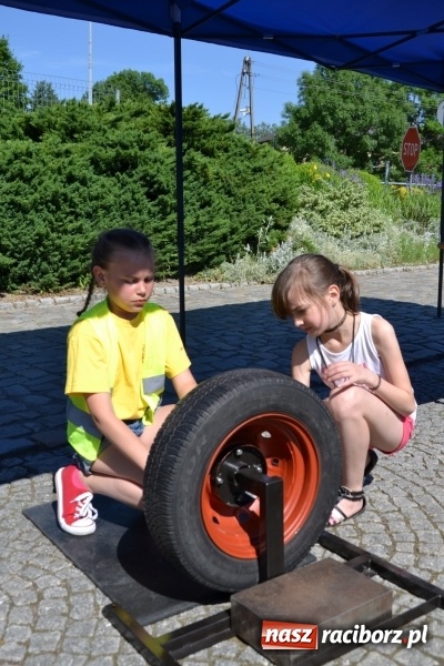 Zdjęcie w galerii na portalu naszraciborz.pl: Prajzska Rallye – czar starych samochodów  wiadomości z regionu