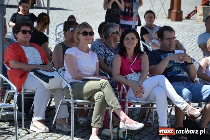 Zdjęcie w galerii na portalu naszraciborz.pl: IV Czym Nędza bogata! - rodzinny piknik na Zamku Piastowskim za nami  wiadomości z regionu