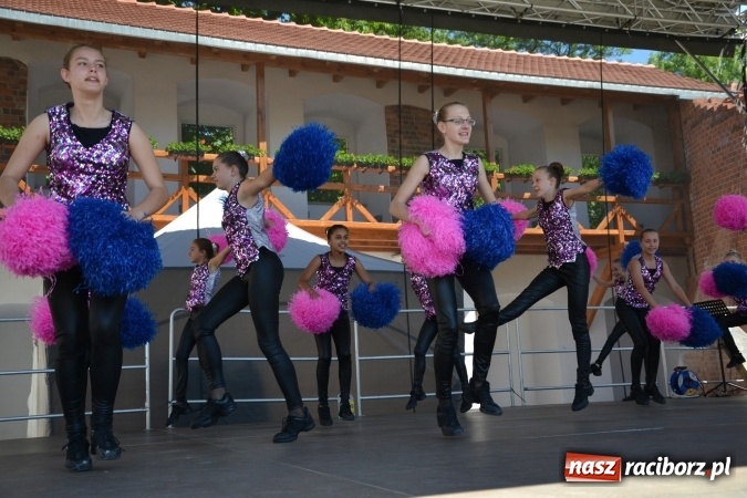 Zdjęcie w galerii na portalu naszraciborz.pl: IV Czym Nędza bogata! - rodzinny piknik na Zamku Piastowskim za nami  wiadomości z regionu