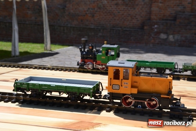 Zdjęcie w galerii na portalu naszraciborz.pl: IV Czym Nędza bogata! - rodzinny piknik na Zamku Piastowskim za nami  wiadomości z regionu