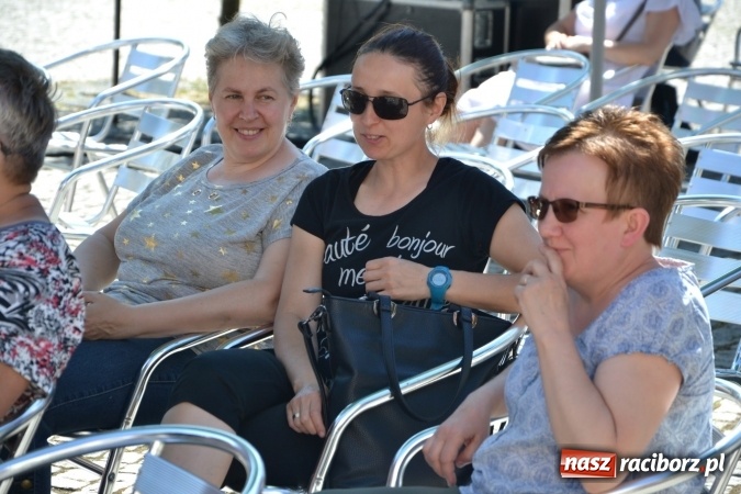 Zdjęcie w galerii na portalu naszraciborz.pl: IV Czym Nędza bogata! - rodzinny piknik na Zamku Piastowskim za nami  wiadomości z regionu