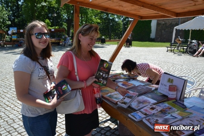 Zdjęcie w galerii na portalu naszraciborz.pl: IV Czym Nędza bogata! - rodzinny piknik na Zamku Piastowskim za nami  wiadomości z regionu