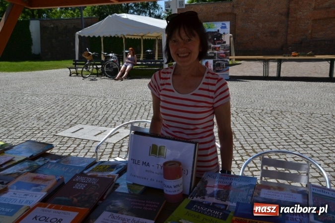 Zdjęcie w galerii na portalu naszraciborz.pl: IV Czym Nędza bogata! - rodzinny piknik na Zamku Piastowskim za nami  wiadomości z regionu
