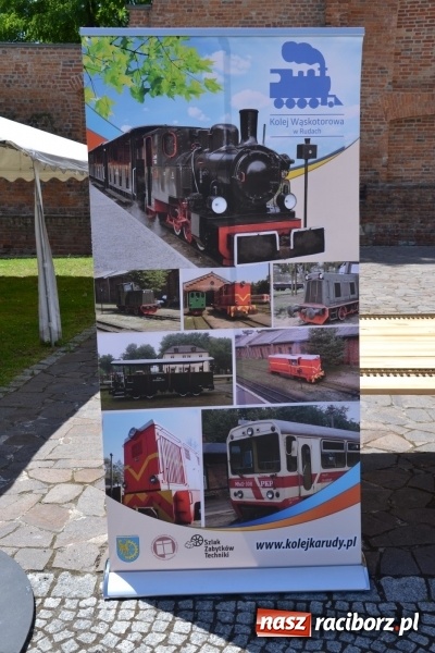 Zdjęcie w galerii na portalu naszraciborz.pl: IV Czym Nędza bogata! - rodzinny piknik na Zamku Piastowskim za nami  wiadomości z regionu