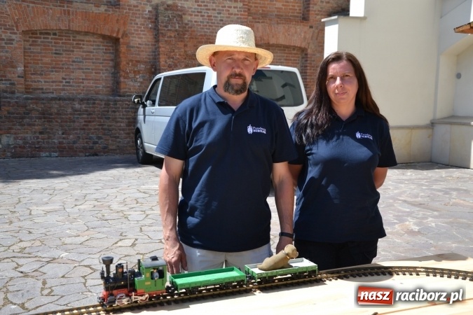 Zdjęcie w galerii na portalu naszraciborz.pl: IV Czym Nędza bogata! - rodzinny piknik na Zamku Piastowskim za nami  wiadomości z regionu