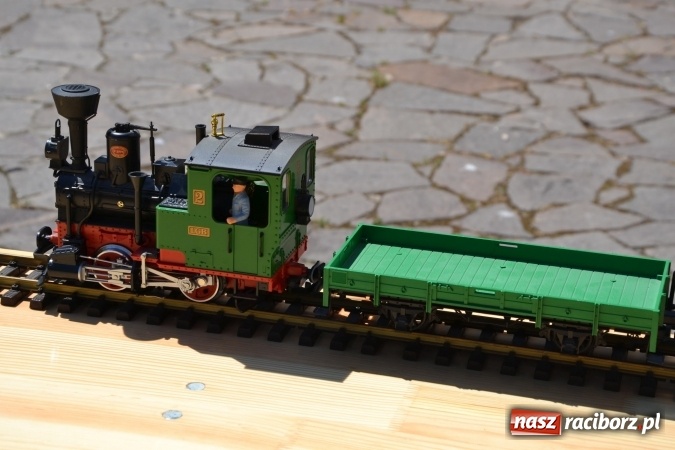 Zdjęcie w galerii na portalu naszraciborz.pl: IV Czym Nędza bogata! - rodzinny piknik na Zamku Piastowskim za nami  wiadomości z regionu