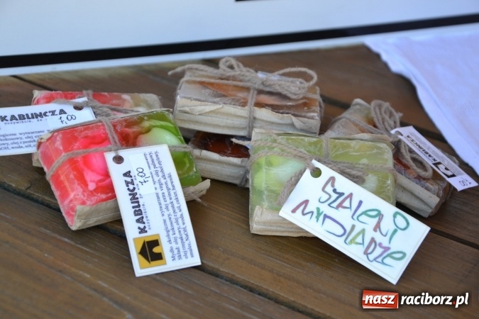 Zdjęcie w galerii na portalu naszraciborz.pl: IV Czym Nędza bogata! - rodzinny piknik na Zamku Piastowskim za nami  wiadomości z regionu