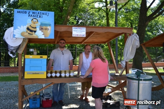 Zdjęcie w galerii na portalu naszraciborz.pl: IV Czym Nędza bogata! - rodzinny piknik na Zamku Piastowskim za nami  wiadomości z regionu
