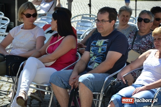 Zdjęcie w galerii na portalu naszraciborz.pl: IV Czym Nędza bogata! - rodzinny piknik na Zamku Piastowskim za nami  wiadomości z regionu