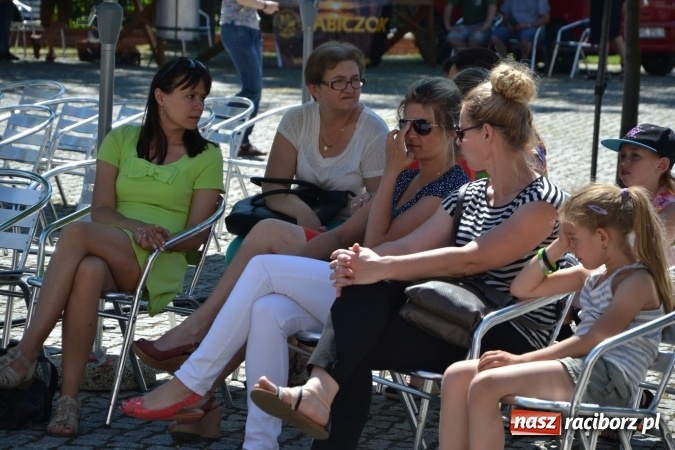 Zdjęcie w galerii na portalu naszraciborz.pl: IV Czym Nędza bogata! - rodzinny piknik na Zamku Piastowskim za nami  wiadomości z regionu