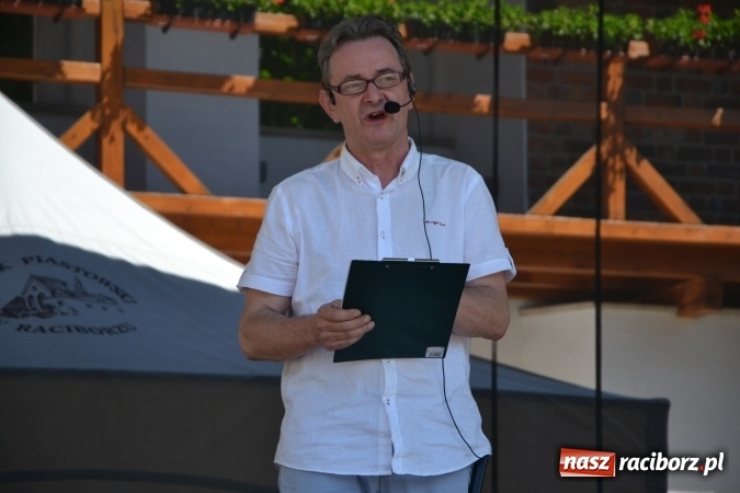 Zdjęcie w galerii na portalu naszraciborz.pl: IV Czym Nędza bogata! - rodzinny piknik na Zamku Piastowskim za nami  wiadomości z regionu