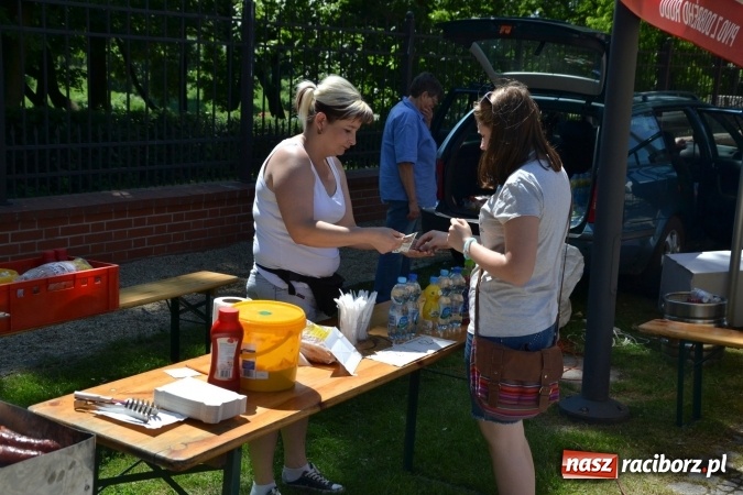 Zdjęcie w galerii na portalu naszraciborz.pl: IV Czym Nędza bogata! - rodzinny piknik na Zamku Piastowskim za nami  wiadomości z regionu