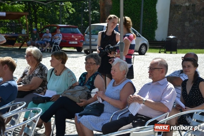 Zdjęcie w galerii na portalu naszraciborz.pl: IV Czym Nędza bogata! - rodzinny piknik na Zamku Piastowskim za nami  wiadomości z regionu