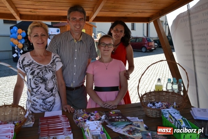 Zdjęcie w galerii na portalu naszraciborz.pl: IV Czym Nędza bogata! - rodzinny piknik na Zamku Piastowskim za nami  wiadomości z regionu