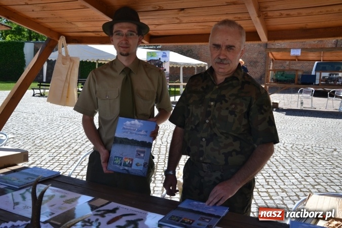 Zdjęcie w galerii na portalu naszraciborz.pl: IV Czym Nędza bogata! - rodzinny piknik na Zamku Piastowskim za nami  wiadomości z regionu