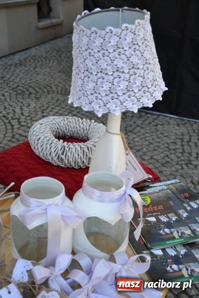 Zdjęcie w galerii na portalu naszraciborz.pl: IV Czym Nędza bogata! - rodzinny piknik na Zamku Piastowskim za nami  wiadomości z regionu