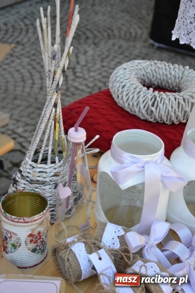 Zdjęcie w galerii na portalu naszraciborz.pl: IV Czym Nędza bogata! - rodzinny piknik na Zamku Piastowskim za nami  wiadomości z regionu