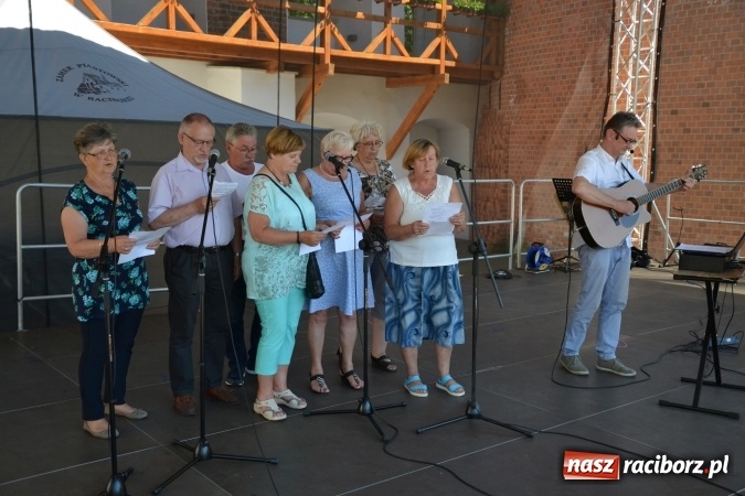 Zdjęcie w galerii na portalu naszraciborz.pl: IV Czym Nędza bogata! - rodzinny piknik na Zamku Piastowskim za nami  wiadomości z regionu