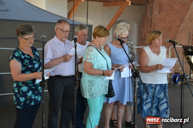 Zdjęcie w galerii na portalu naszraciborz.pl: IV Czym Nędza bogata! - rodzinny piknik na Zamku Piastowskim za nami  wiadomości z regionu