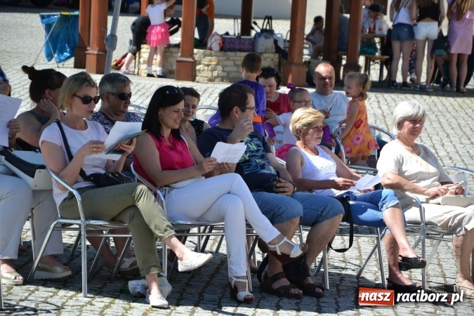 Zdjęcie w galerii na portalu naszraciborz.pl: IV Czym Nędza bogata! - rodzinny piknik na Zamku Piastowskim za nami  wiadomości z regionu