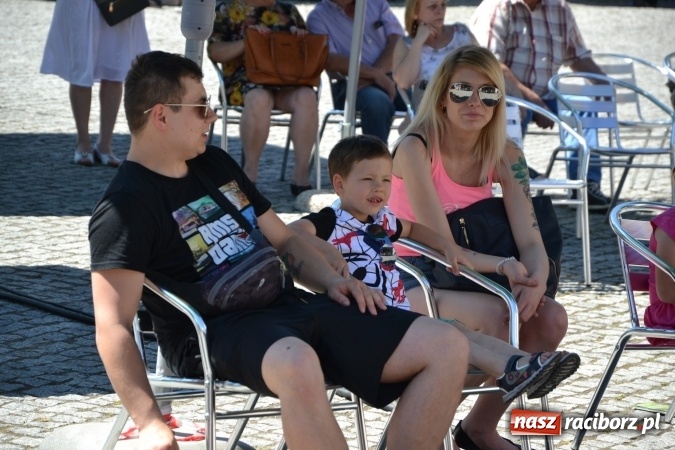 Zdjęcie w galerii na portalu naszraciborz.pl: IV Czym Nędza bogata! - rodzinny piknik na Zamku Piastowskim za nami  wiadomości z regionu