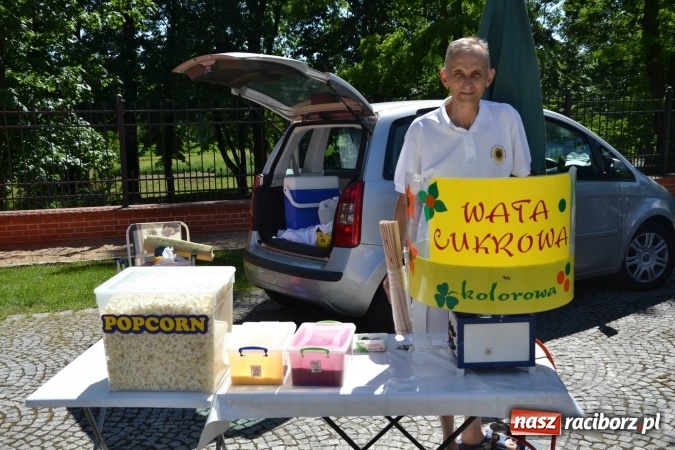 Zdjęcie w galerii na portalu naszraciborz.pl: IV Czym Nędza bogata! - rodzinny piknik na Zamku Piastowskim za nami  wiadomości z regionu
