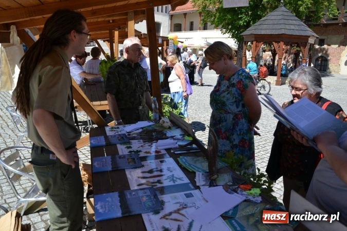 Zdjęcie w galerii na portalu naszraciborz.pl: IV Czym Nędza bogata! - rodzinny piknik na Zamku Piastowskim za nami  wiadomości z regionu