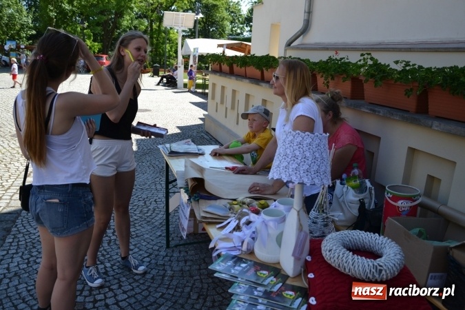 Zdjęcie w galerii na portalu naszraciborz.pl: IV Czym Nędza bogata! - rodzinny piknik na Zamku Piastowskim za nami  wiadomości z regionu