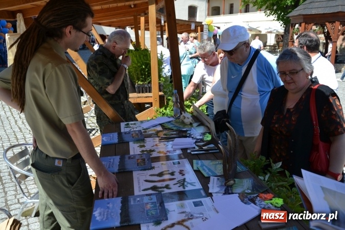 Zdjęcie w galerii na portalu naszraciborz.pl: IV Czym Nędza bogata! - rodzinny piknik na Zamku Piastowskim za nami  wiadomości z regionu