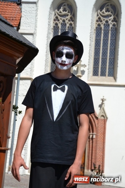 Zdjęcie w galerii na portalu naszraciborz.pl: IV Czym Nędza bogata! - rodzinny piknik na Zamku Piastowskim za nami  wiadomości z regionu