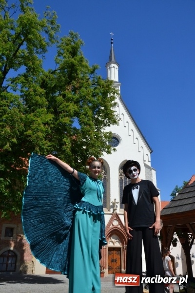 Zdjęcie w galerii na portalu naszraciborz.pl: IV Czym Nędza bogata! - rodzinny piknik na Zamku Piastowskim za nami  wiadomości z regionu