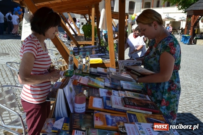 Zdjęcie w galerii na portalu naszraciborz.pl: IV Czym Nędza bogata! - rodzinny piknik na Zamku Piastowskim za nami  wiadomości z regionu