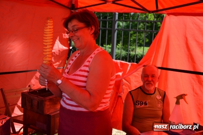 Zdjęcie w galerii na portalu naszraciborz.pl: IV Czym Nędza bogata! - rodzinny piknik na Zamku Piastowskim za nami  wiadomości z regionu