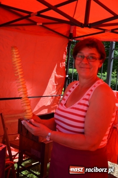 Zdjęcie w galerii na portalu naszraciborz.pl: IV Czym Nędza bogata! - rodzinny piknik na Zamku Piastowskim za nami  wiadomości z regionu