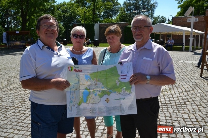 Zdjęcie w galerii na portalu naszraciborz.pl: IV Czym Nędza bogata! - rodzinny piknik na Zamku Piastowskim za nami  wiadomości z regionu