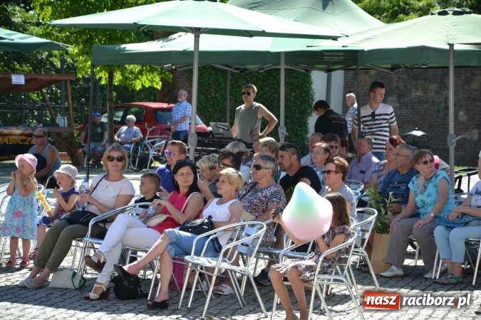 Zdjęcie w galerii na portalu naszraciborz.pl: IV Czym Nędza bogata! - rodzinny piknik na Zamku Piastowskim za nami  wiadomości z regionu