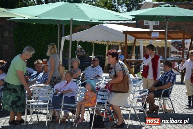 Zdjęcie w galerii na portalu naszraciborz.pl: IV Czym Nędza bogata! - rodzinny piknik na Zamku Piastowskim za nami  wiadomości z regionu