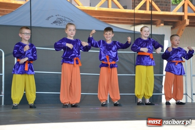 Zdjęcie w galerii na portalu naszraciborz.pl: IV Czym Nędza bogata! - rodzinny piknik na Zamku Piastowskim za nami  wiadomości z regionu