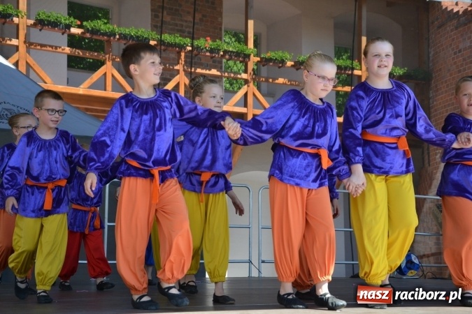 Zdjęcie w galerii na portalu naszraciborz.pl: IV Czym Nędza bogata! - rodzinny piknik na Zamku Piastowskim za nami  wiadomości z regionu