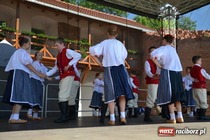 Zdjęcie w galerii na portalu naszraciborz.pl: IV Czym Nędza bogata! - rodzinny piknik na Zamku Piastowskim za nami  wiadomości z regionu