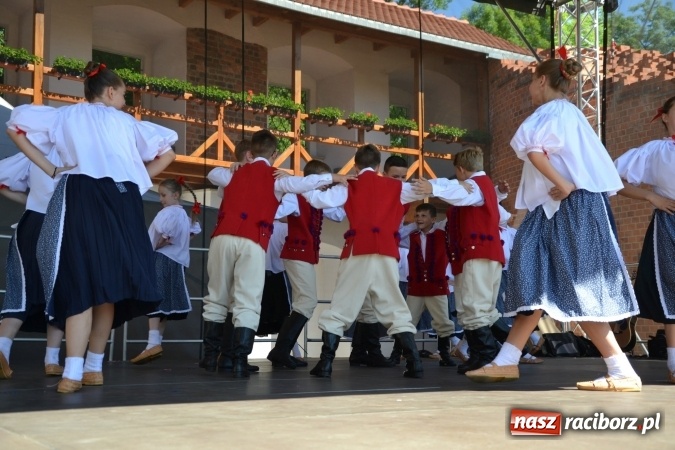 Zdjęcie w galerii na portalu naszraciborz.pl: IV Czym Nędza bogata! - rodzinny piknik na Zamku Piastowskim za nami  wiadomości z regionu