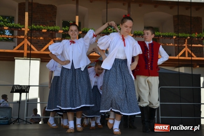Zdjęcie w galerii na portalu naszraciborz.pl: IV Czym Nędza bogata! - rodzinny piknik na Zamku Piastowskim za nami  wiadomości z regionu