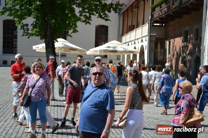 Zdjęcie w galerii na portalu naszraciborz.pl: IV Czym Nędza bogata! - rodzinny piknik na Zamku Piastowskim za nami  wiadomości z regionu