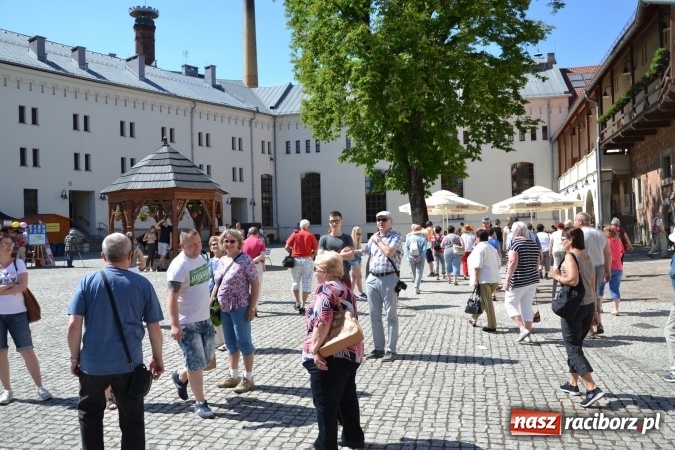 Zdjęcie w galerii na portalu naszraciborz.pl: IV Czym Nędza bogata! - rodzinny piknik na Zamku Piastowskim za nami  wiadomości z regionu