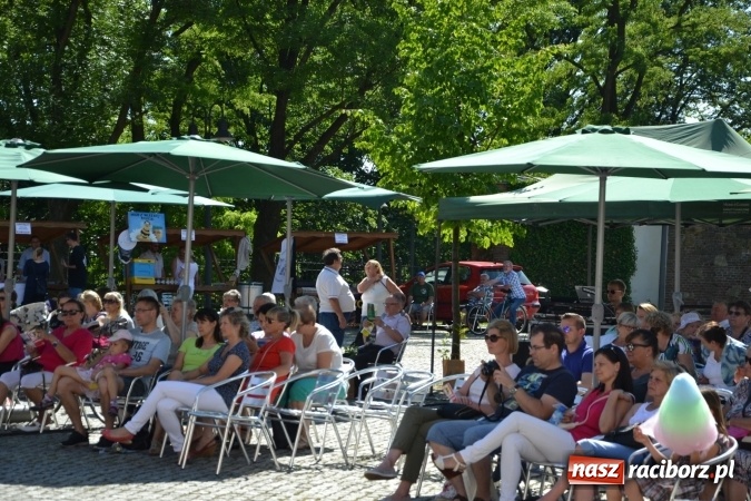 Zdjęcie w galerii na portalu naszraciborz.pl: IV Czym Nędza bogata! - rodzinny piknik na Zamku Piastowskim za nami  wiadomości z regionu
