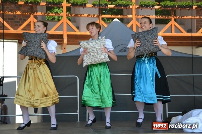 Zdjęcie w galerii na portalu naszraciborz.pl: IV Czym Nędza bogata! - rodzinny piknik na Zamku Piastowskim za nami  wiadomości z regionu