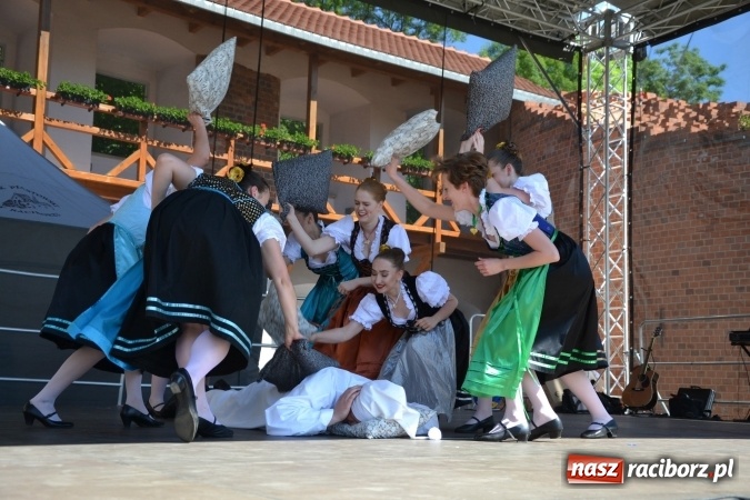 Zdjęcie w galerii na portalu naszraciborz.pl: IV Czym Nędza bogata! - rodzinny piknik na Zamku Piastowskim za nami  wiadomości z regionu