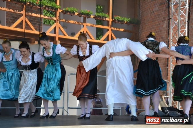 Zdjęcie w galerii na portalu naszraciborz.pl: IV Czym Nędza bogata! - rodzinny piknik na Zamku Piastowskim za nami  wiadomości z regionu