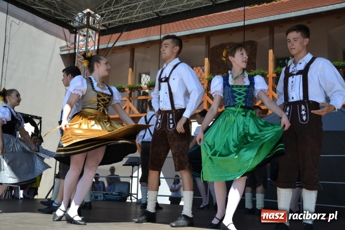 Zdjęcie w galerii na portalu naszraciborz.pl: IV Czym Nędza bogata! - rodzinny piknik na Zamku Piastowskim za nami  wiadomości z regionu