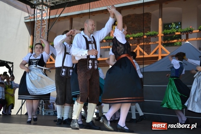 Zdjęcie w galerii na portalu naszraciborz.pl: IV Czym Nędza bogata! - rodzinny piknik na Zamku Piastowskim za nami  wiadomości z regionu